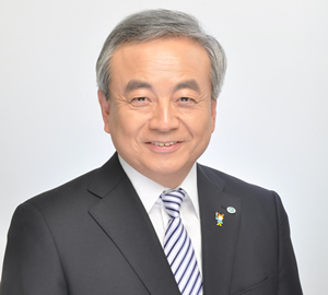 気仙沼市長、菅原茂よりONE-LINE気仙沼クリスマスイルミネーションプロジェクトの開催にあたって